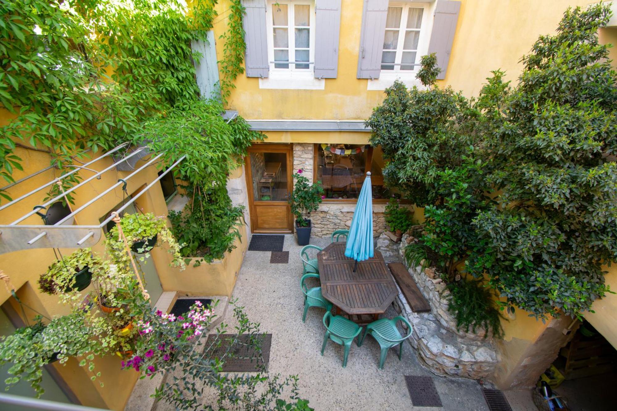 Gite De L'Aspa Saint-Christol  Zimmer foto